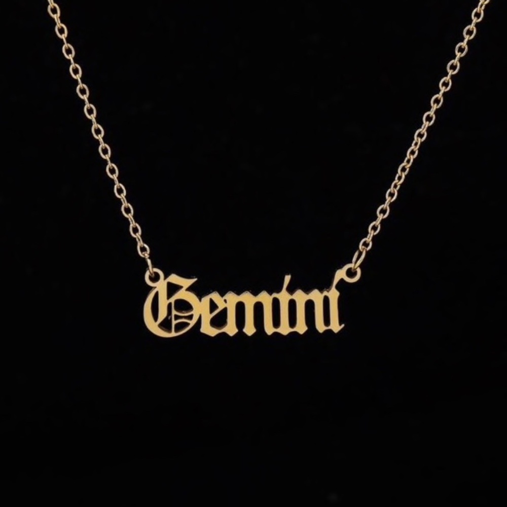 Zodiac Sign Chain - Picture 12 of 15
